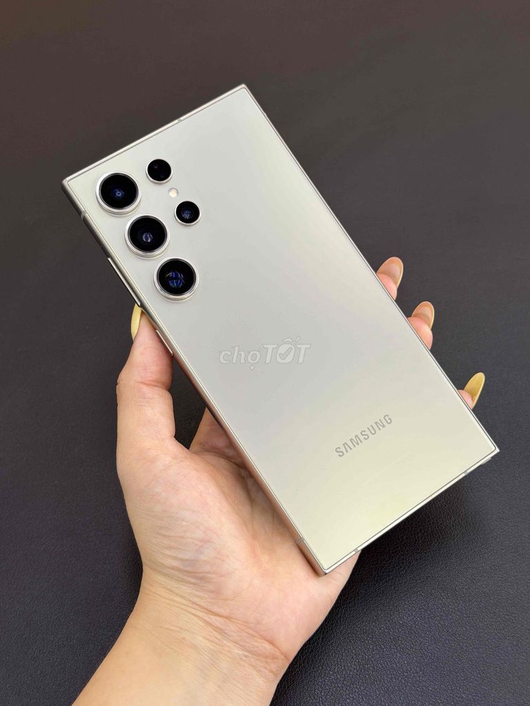 🔥THANH LÝ HỘ KHÁCH LÊN ĐỜI S24ULTRA 256G GIÁ TỐT👇. Mua bán Điện thoại tại Quận Hải An Hải Phòng được đăng bởi Phạm Huyền Hoàng Dũng Mobile  hình 1