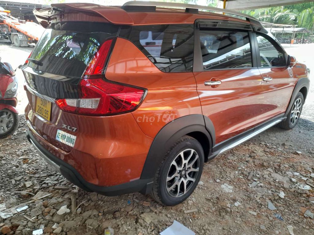 Bán xl7 đ.2023 1.5 AT cam kết zin theo odo 107k km. Mua bán Ô tô tại Quận 8 Tp Hồ Chí Minh được đăng bởi lê thị ngọc thùy hình 7