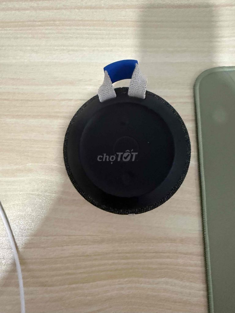 Loa Bluetooth Ultimate Ears Wonderboom 2 Đen. Mua bán Tivi, Âm thanh tại Huyện Gò Dầu Tây Ninh được đăng bởi minh hình 1