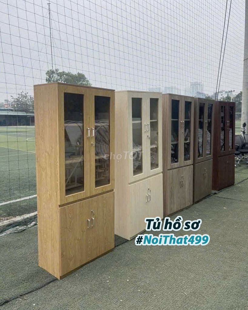 Tủ hồ sơ, tủ tài liệu văn phòng