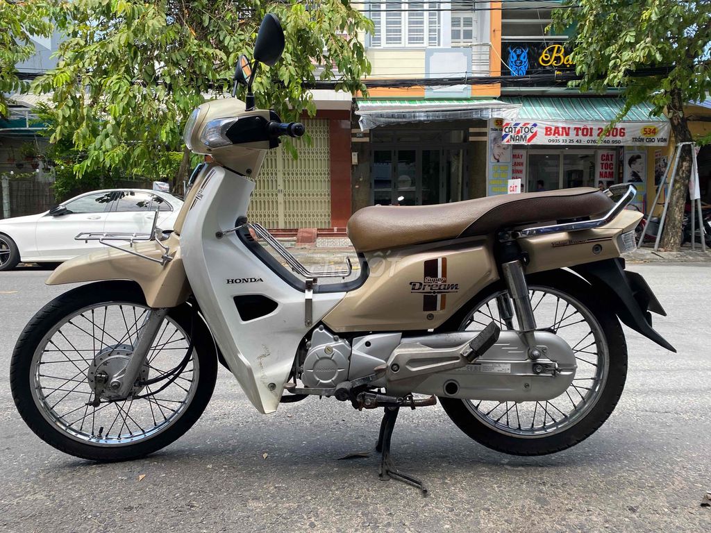 BÁN XE HONDA DREAM 110cc CÒN NGUYÊN BẢN. Mua bán Xe máy tại Quận Thanh Khê Đà Nẵng được đăng bởi Thanh trương hình 3