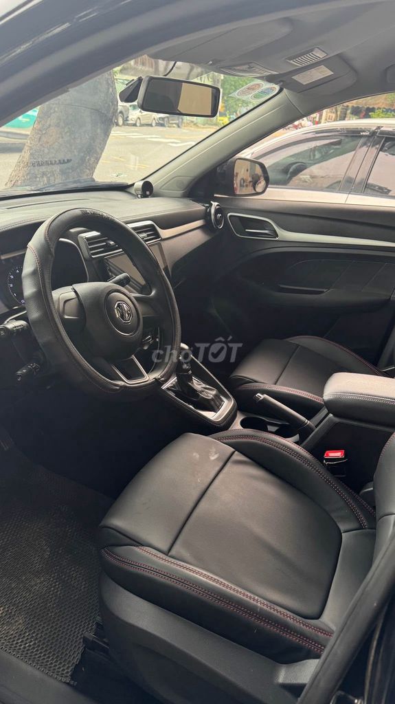 MG ZS STD 2020 số tự động gầm cao, 5 chỗ. Mua bán Ô tô tại Quận Cẩm Lệ Đà Nẵng được đăng bởi Nguyễn Đức Trưởng hình 6