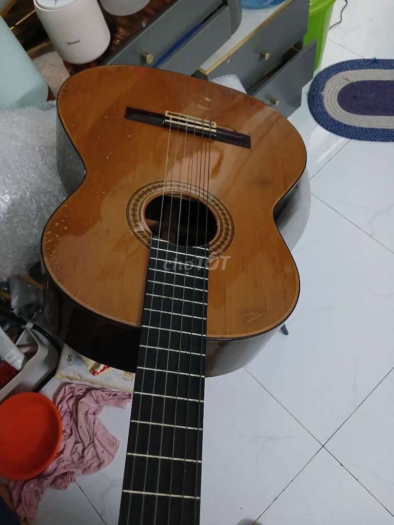 Guitar Classic Matsouka M60 hàng nhật siêu hiếm