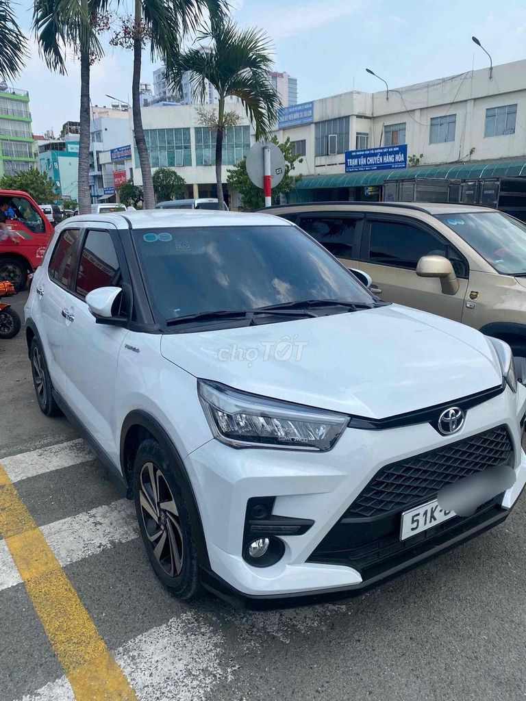 📣Toyota Raize 2022👉 ODO:  38.000 km 🔥CHÍNH CHỦ BÁN. Mua bán Ô tô tại Quận 5 Tp Hồ Chí Minh được đăng bởi VOLKSWAGEN GOLDEN  hình 5