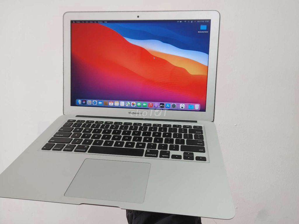 Apple Macbook Air 2017 i5 8GB/128GB. Mua bán Laptop tại Quận Hà Đông Hà Nội được đăng bởi Nguyen Tuan hình 1