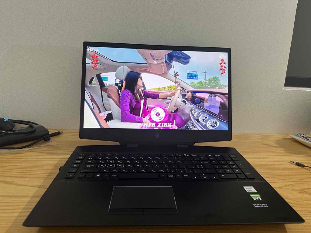 HP Omen i7-10700H 17.3 inch 16GB/480GB. Mua bán Laptop tại Huyện Thanh Miện Hải Dương được đăng bởi thao vu hình 1