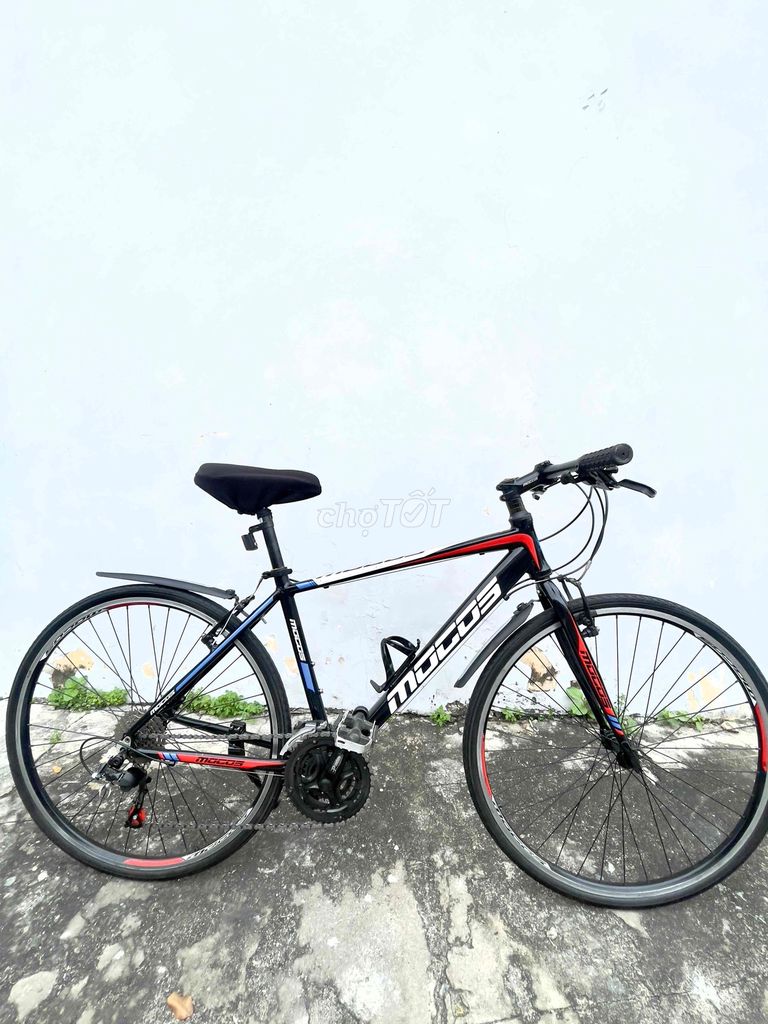 Xe đạp thể thao Moccus Đen. Mua bán Xe đạp tại Thành phố Vũng Tàu Bà Rịa - Vũng Tàu được đăng bởi Phạm thanh bình hình 5