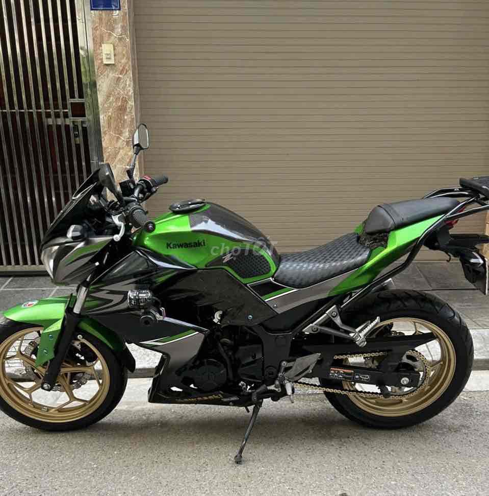 kawasaki z300 abs biển số 29. Mua bán Xe máy tại Quận Cầu Giấy Hà Nội được đăng bởi Tong motor xe may hình 6