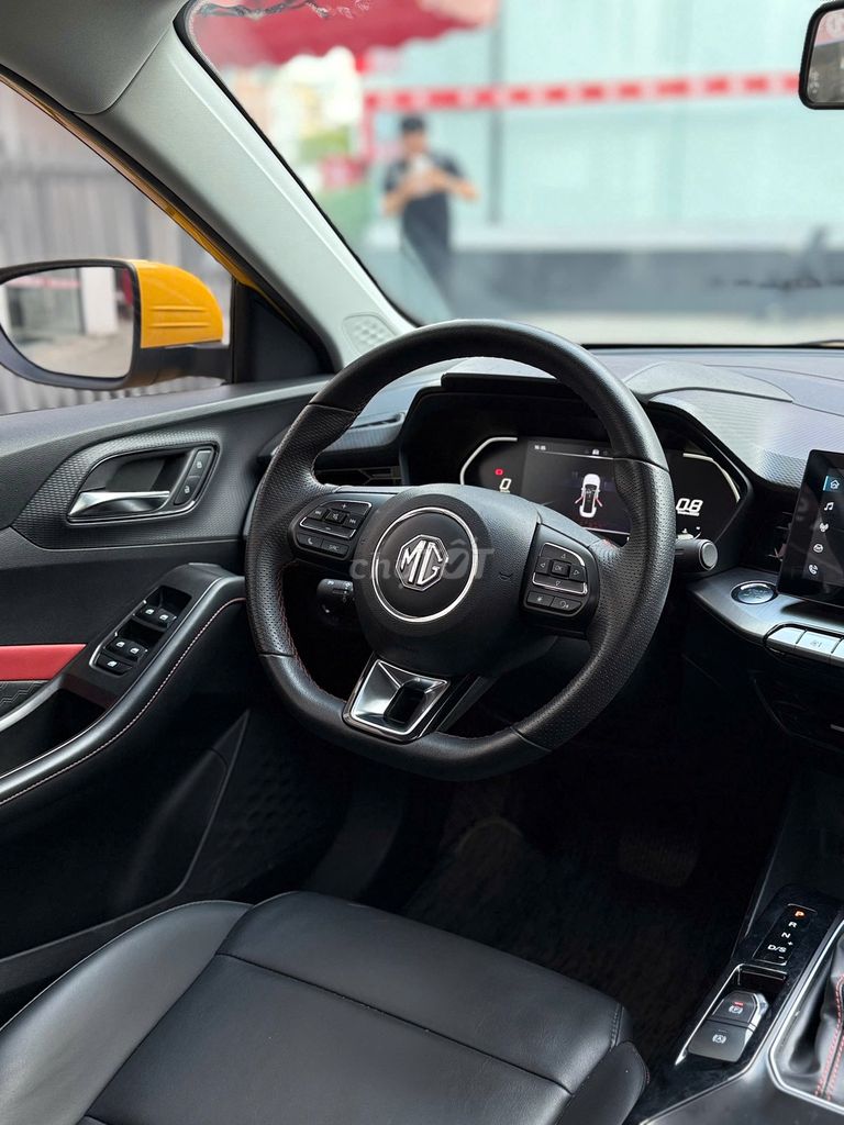 MG5 Lux 2024 - xe cty thanh lý chạy 19 ngàn km. Mua bán Ô tô tại Quận 6 Tp Hồ Chí Minh được đăng bởi MG USED CARS KINH DƯƠNG VƯƠNG hình 7
