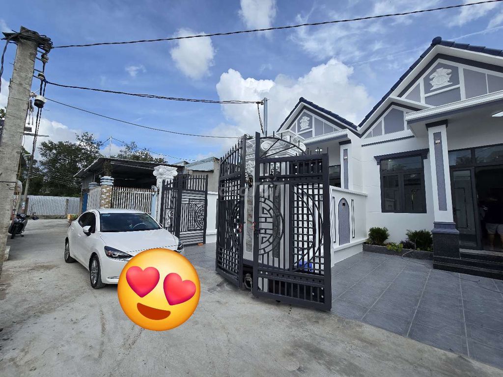 NHÀ MỚI 100% PHÚ HƯNG SÁT BÊN VÒNG XOAY P HƯNG. Mua bán Nhà ở tại Thành phố Bến Tre Bến Tre được đăng bởi Huỳnh Anh hình 13