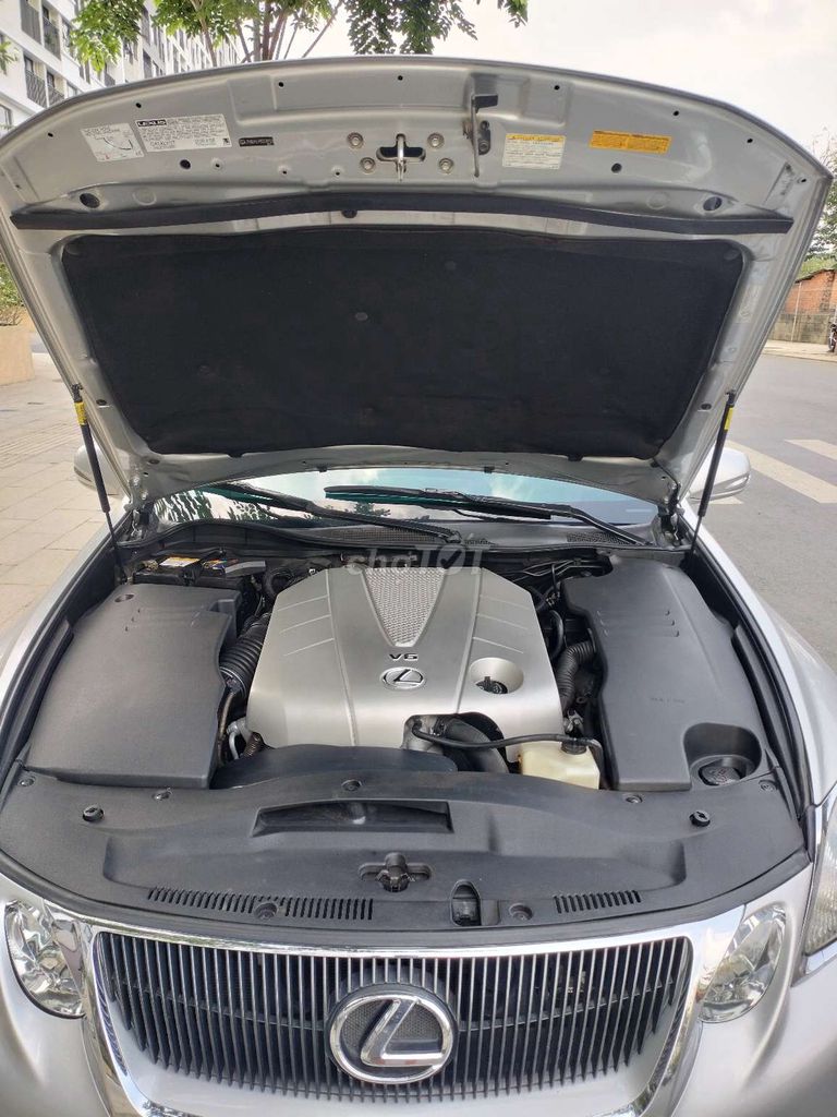 Lexus GS 350 140k km chính chủ ký. Mua bán Ô tô tại Quận 12 Tp Hồ Chí Minh được đăng bởi Minh quyết  hình 13