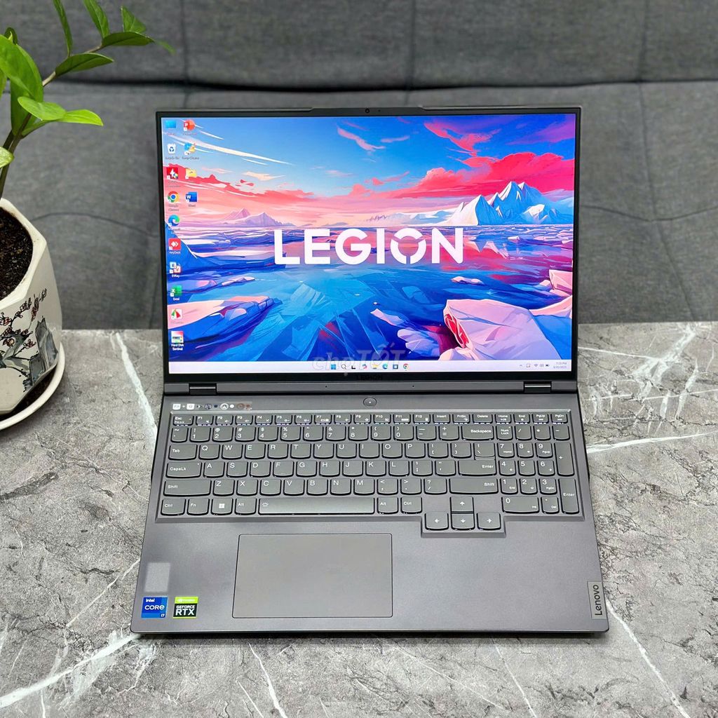 Laptop Lenovo i7-12700H/16GB/512G/3060 6G/16"165Hz