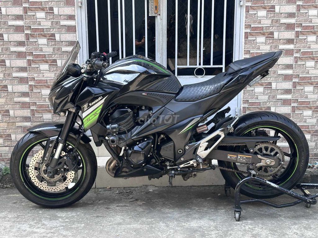 Z800 ABS BSSG date 2016 xe đẹp bao công chứng. Mua bán Xe máy tại Thành phố Thủ Đức Tp Hồ Chí Minh được đăng bởi Đông Moto Bình chánh  hình 3