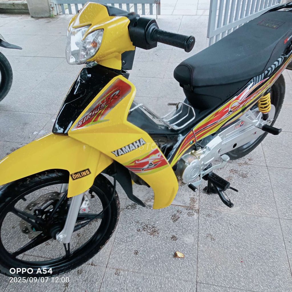 Xe nhà ko đi cần bán biển số 70. Mua bán Xe máy tại Huyện Châu Thành Tây Ninh được đăng bởi Hai Chau hình 2