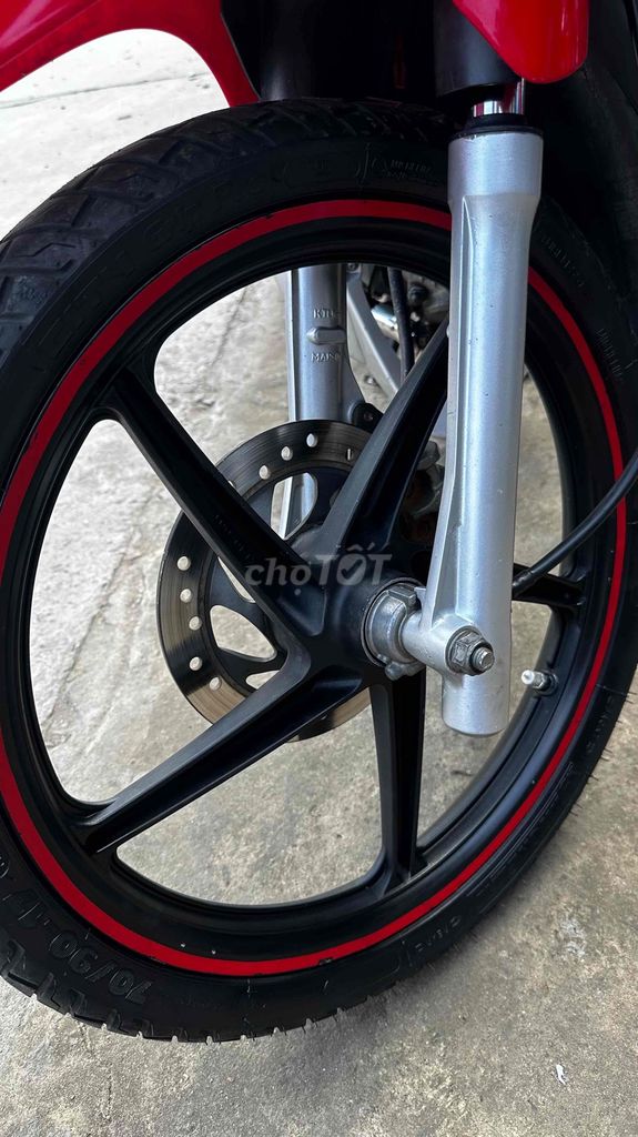 Future neo kim 2007 đỏ ( hỗ trợ góp ). Mua bán Xe máy tại Huyện Chợ Mới An Giang được đăng bởi Cửa hàng xe Thiên Phước 2 hình 8