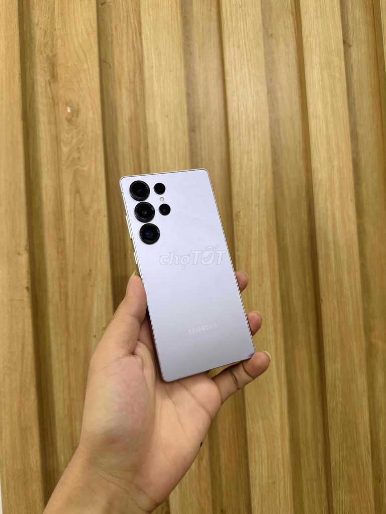 Samsung S25 Ultra 256GB Tím Việt Nam. Mua bán Điện thoại tại Quận Đống Đa Hà Nội được đăng bởi  Đức Mobile hình 1