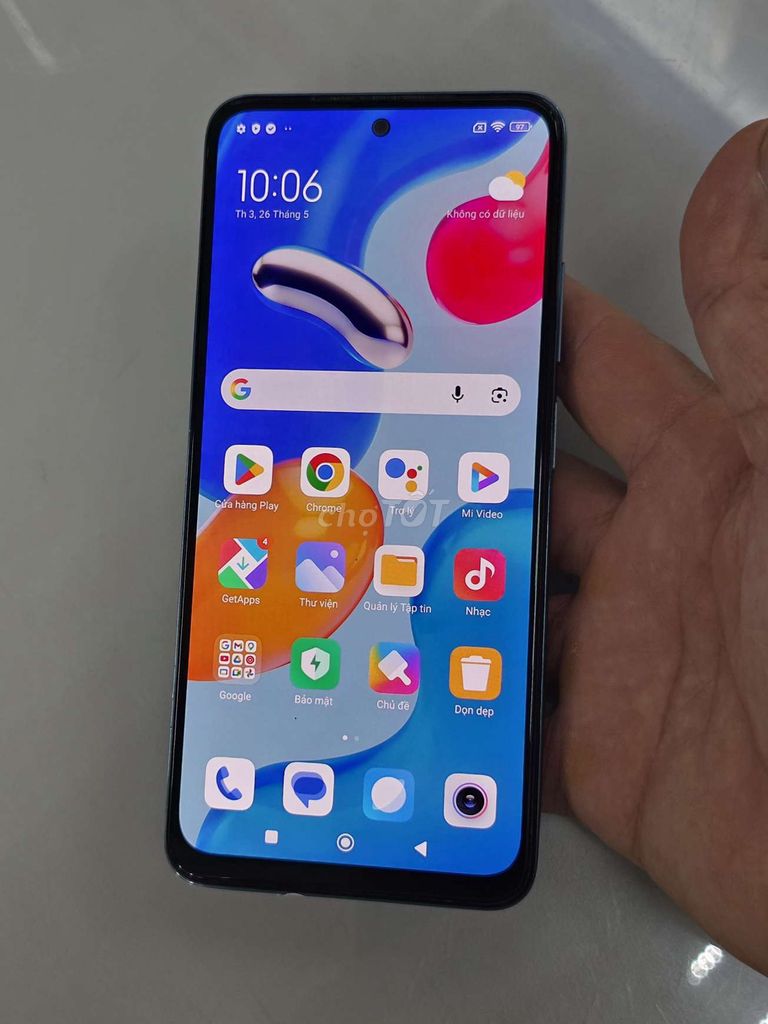 Redmi Note 11S ram8/ 128GB đẹp. Mua bán Điện thoại tại Quận Cầu Giấy Hà Nội được đăng bởi chú Hùng 60t 163HQV hình 1
