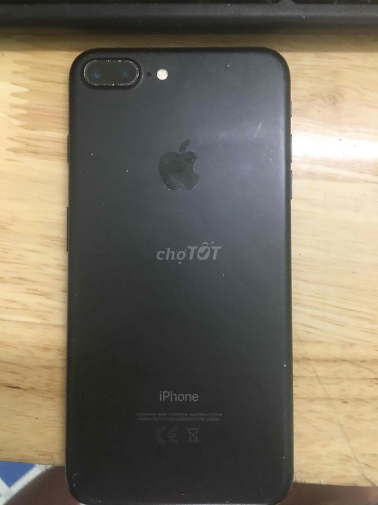 IPHONE 7PLUS  + MÁY XÀI TỐT + KHÔNG LỖI GÌ.. Mua bán Điện thoại tại Quận 5 Tp Hồ Chí Minh được đăng bởi phạm vũ hình 2