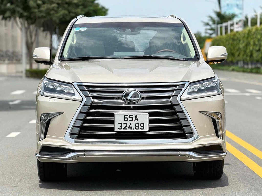 Lexus LX570 nhập Mỹ