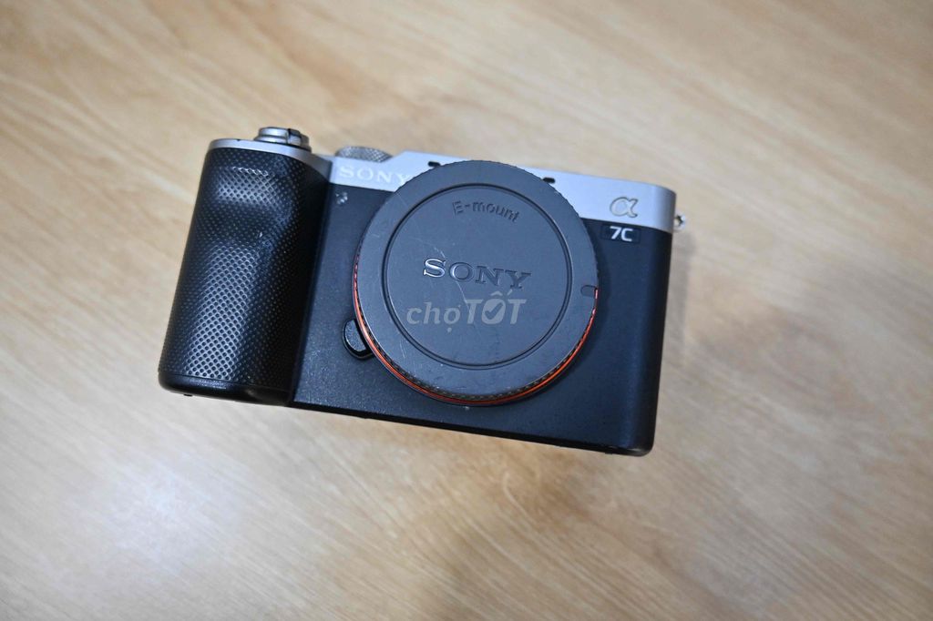 Máy ảnh Sony A7C. Mua bán Máy ảnh, Máy quay tại Quận Tân Bình Tp Hồ Chí Minh được đăng bởi Lê Thị Phương Thảo hình 1