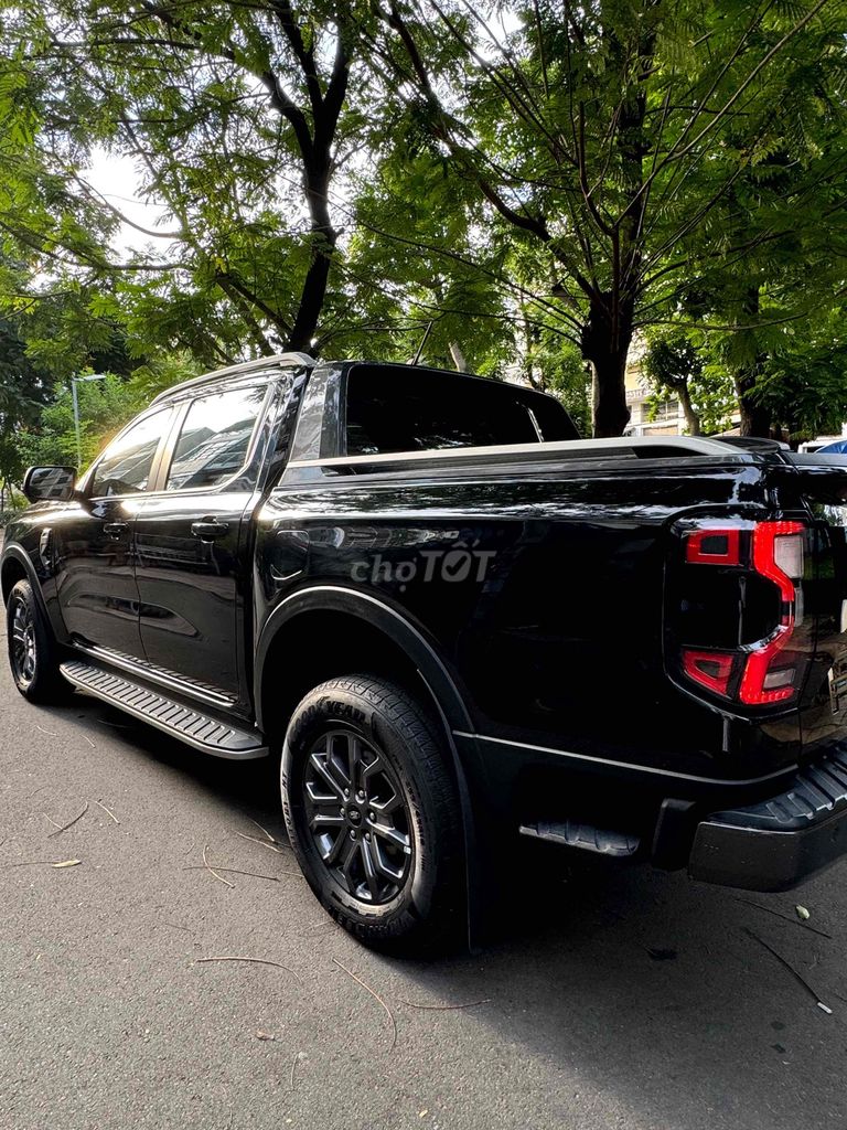 Ford Ranger 2024 Wildtrak 2.0 4X4 AT - 19568 km. Mua bán Ô tô tại Quận Tân Phú Tp Hồ Chí Minh được đăng bởi Phước đại hình 7
