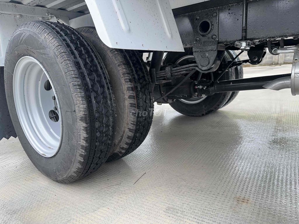 XE TẢI 1.5 TẤN BÁNH ĐÔI. Mua bán Xe tải, xe ben tại Quận Cái Răng Cần Thơ được đăng bởi Đại lý Xe Tải Miền Tây hình 6