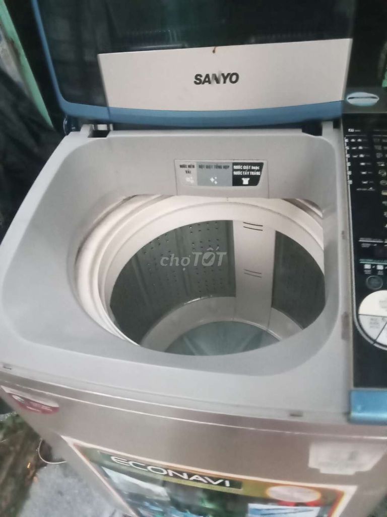 Thanh lý máy giặt Sanyo hơn 10 kg