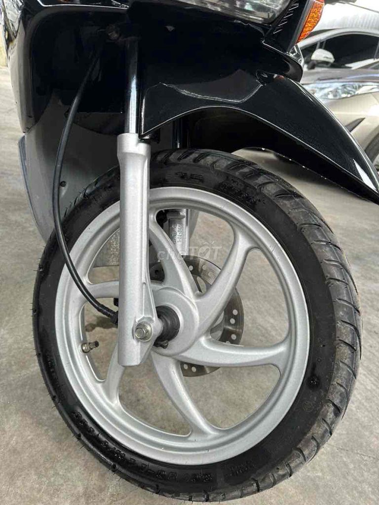 Honda Click 110 BXC 2011 Đen xe cọp ốc táng rin. Mua bán Xe máy tại Quận Tân Phú Tp Hồ Chí Minh được đăng bởi nguyenxuanthinh quận tân phú  hình 4