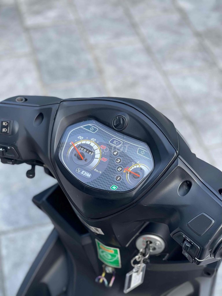 Sym Galaxy 50cc 2022 chính chủ xe đẹp. Mua bán Xe máy tại Quận Cầu Giấy Hà Nội được đăng bởi Anh Khoa hình 6