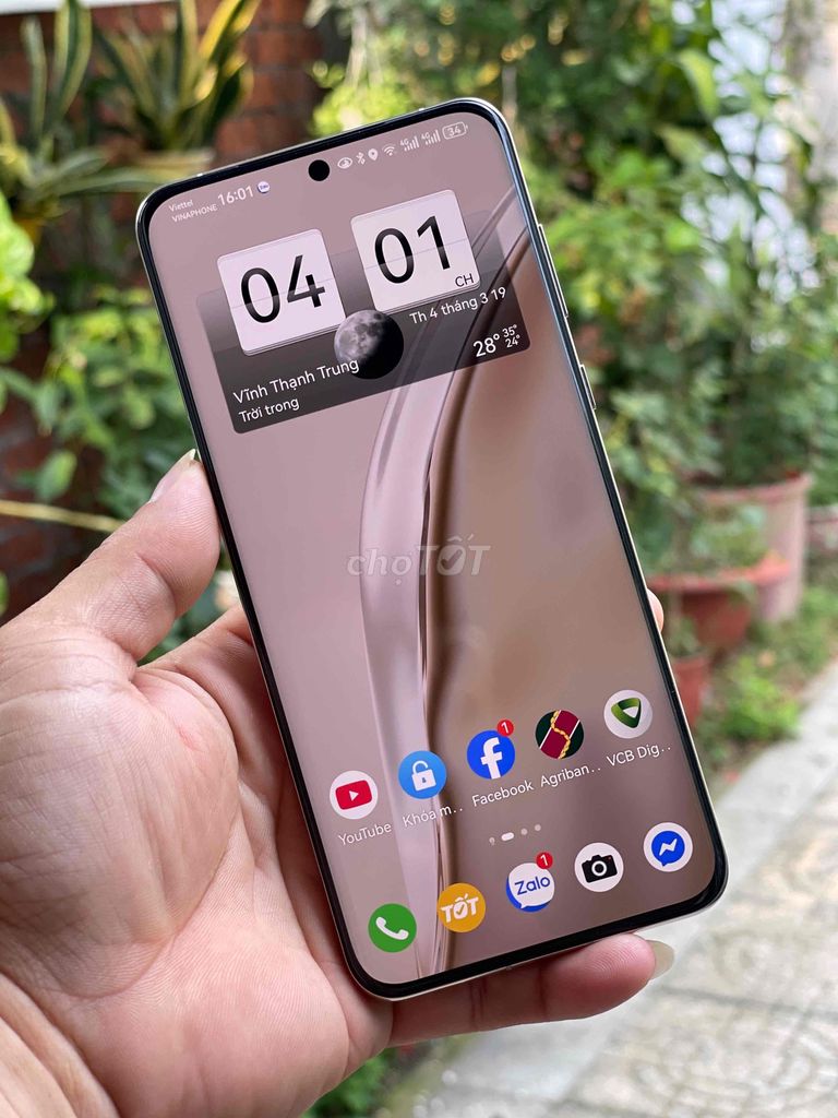 Huawei P60 Art (12/512gb) - Nội địa 2 sim.