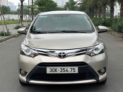 Toyota Vios 2018 1.5G