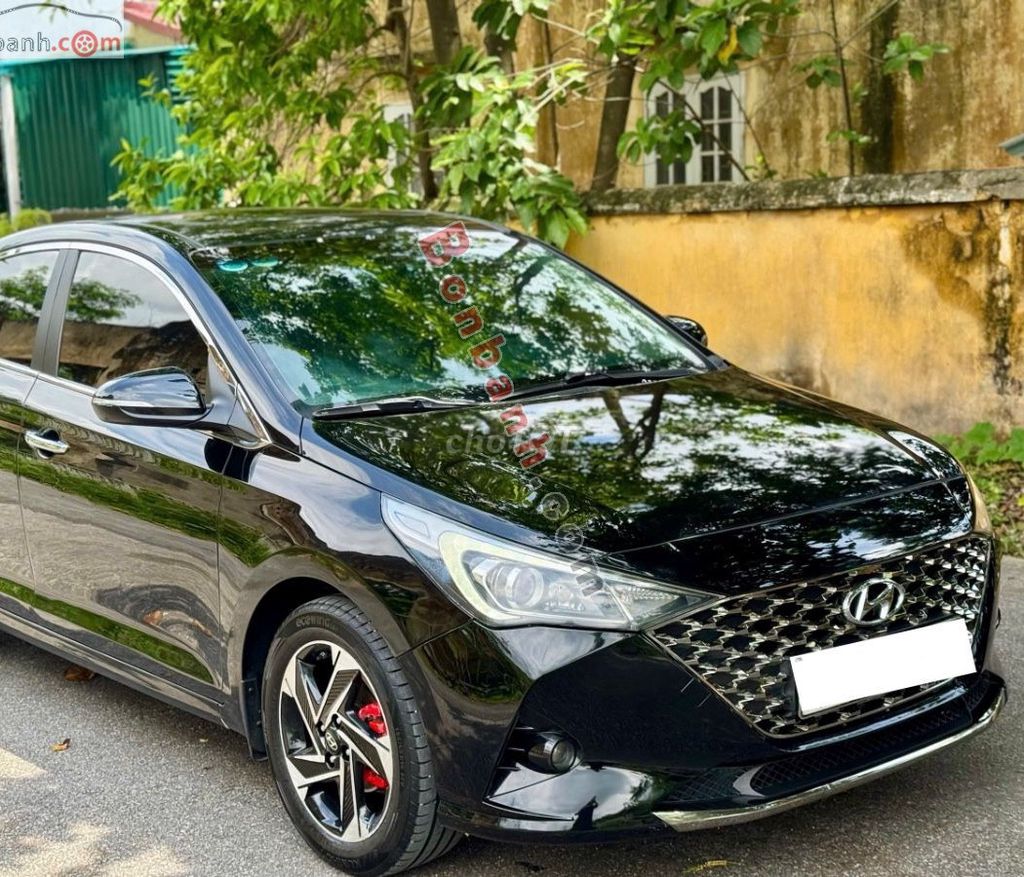 Hyundai Accent 1.4 AT Đặc Biệt 2022 - 440 Triệu. Mua bán Ô tô tại Quận Ba Đình Hà Nội được đăng bởi Nguyễn Khuyến hình 3