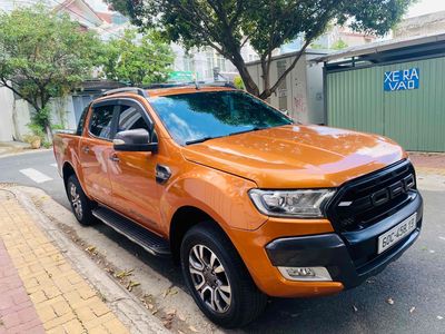 Ford Ranger 2016 Wildtrak 3.2 4x4 AT - 141000 km. Mua bán Ô tô tại Huyện Trảng Bom Đồng Nai được đăng bởi Trung
