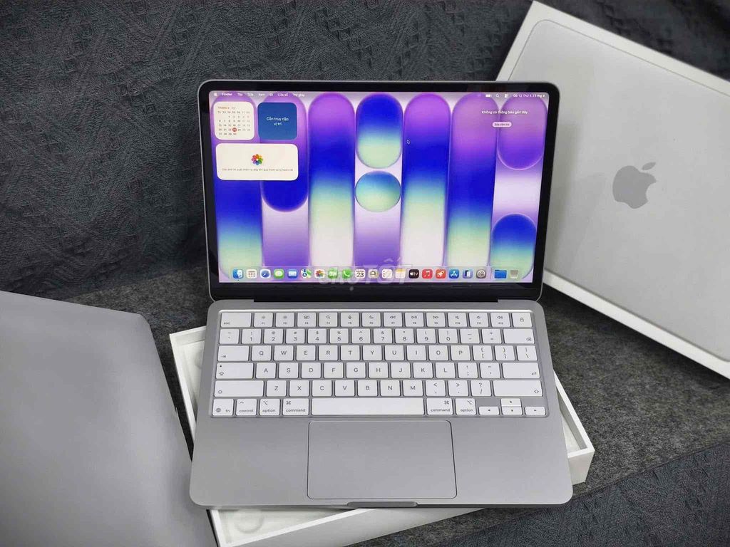 MacBook Neo A18 2026 256GB Nguyên Seal Chưa Active. Mua bán Laptop tại Quận Tân Bình Tp Hồ Chí Minh được đăng bởi Nguyễn An Minh  hình 1