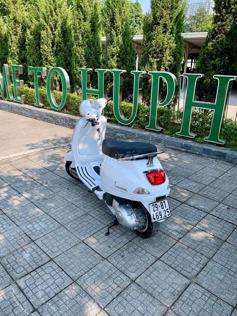 Vespa LX 3vie Đời cao phun xăng điện tử FI. Mua bán Xe máy tại Quận Bắc Từ Liêm Hà Nội được đăng bởi mtuan hình 2