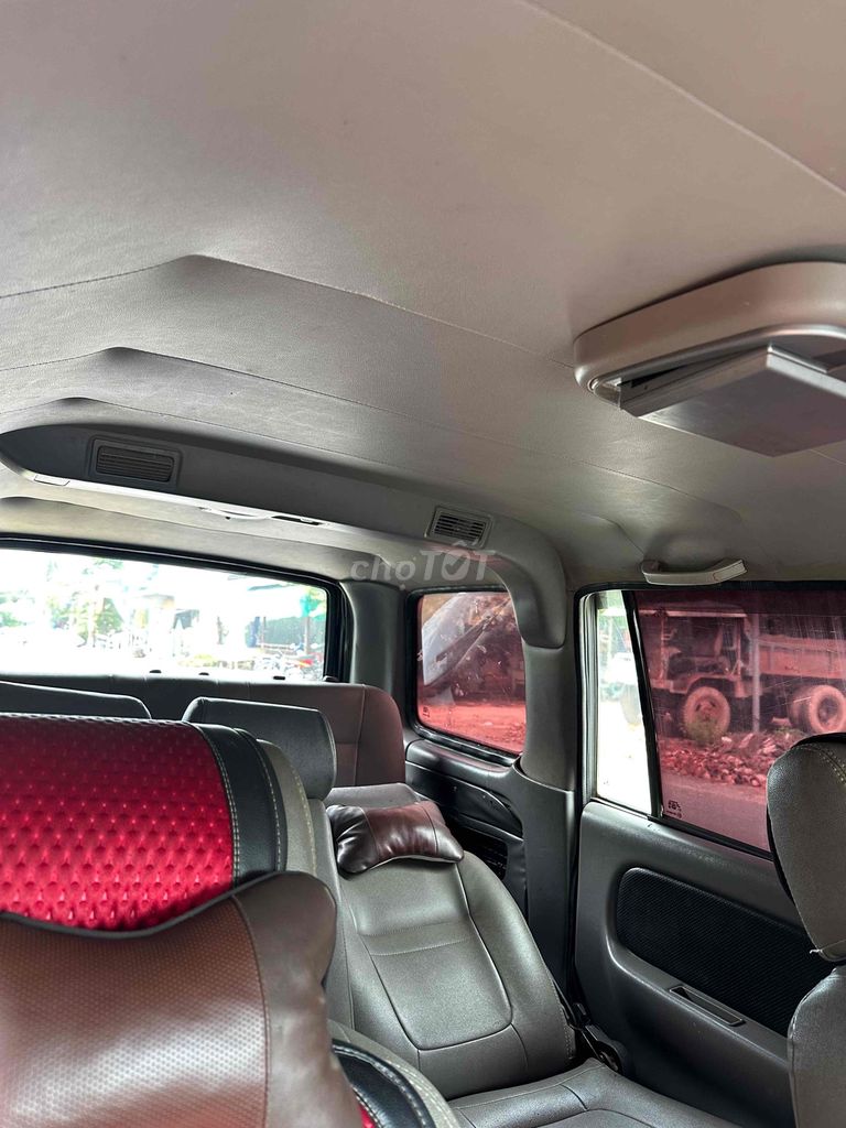 Isuzu Hi lander 2004 X-Treme AT - 145000 km. Mua bán Ô tô tại Thành phố Châu Đốc An Giang được đăng bởi xe máy ôtô cũ HƯNG THỊNH  hình 3