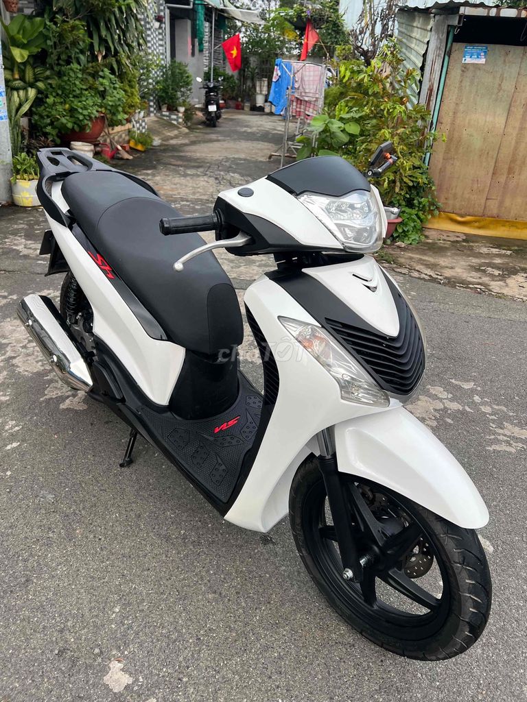 Honda SH125 2010 Белый