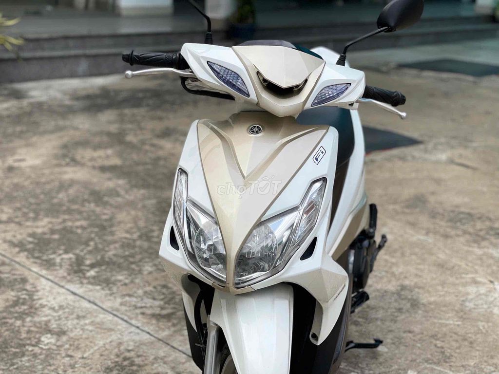 [💖CỨ NGHĨ XE MỚI💖]👉 LUVIAS 125i 2015✨ĐẸP 96%✨ZIN💯💯. Mua bán Xe máy tại Quận Bình Tân Tp Hồ Chí Minh được đăng bởi BÙI TIẾN DŨNG hình 5