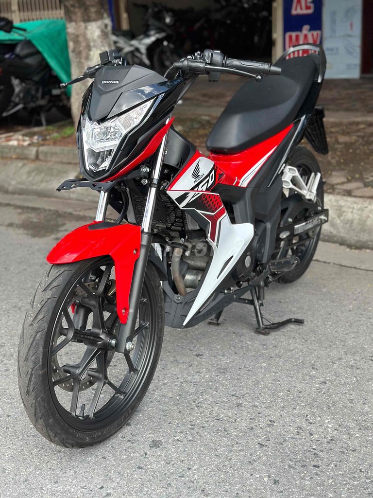 Sonic mới khủng khiếp siêu lướt odo 1923km. Mua bán Xe máy tại Quận Lê Chân Hải Phòng được đăng bởi Xe Máy Thương Hường  hình 3