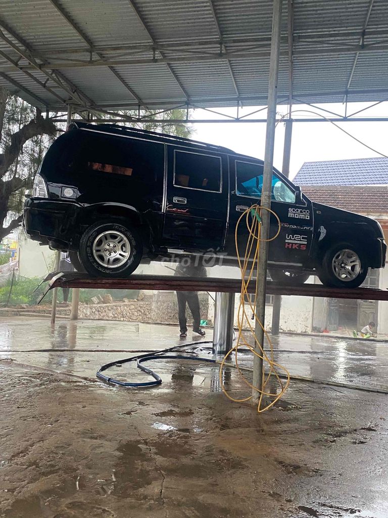 Ssangyong Family 2007 - 652000 km. Mua bán Ô tô tại Thành phố Thuận An Bình Dương được đăng bởi công thiềng hình 2