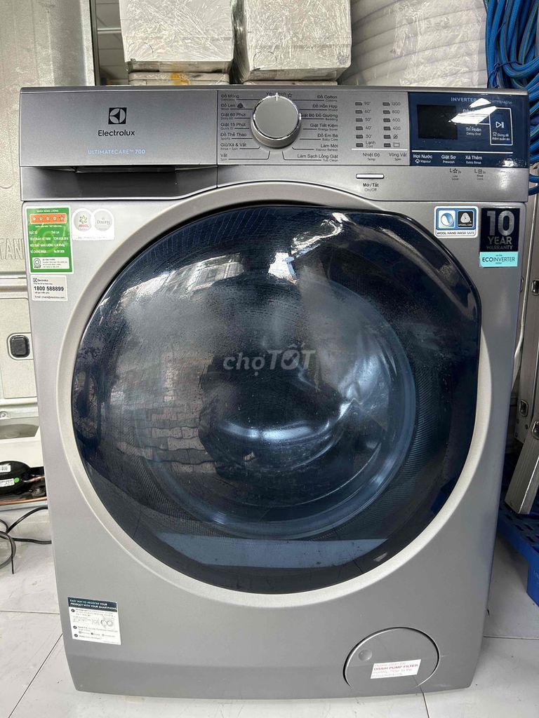 Máy giặt Electrolux 9kg đời cao