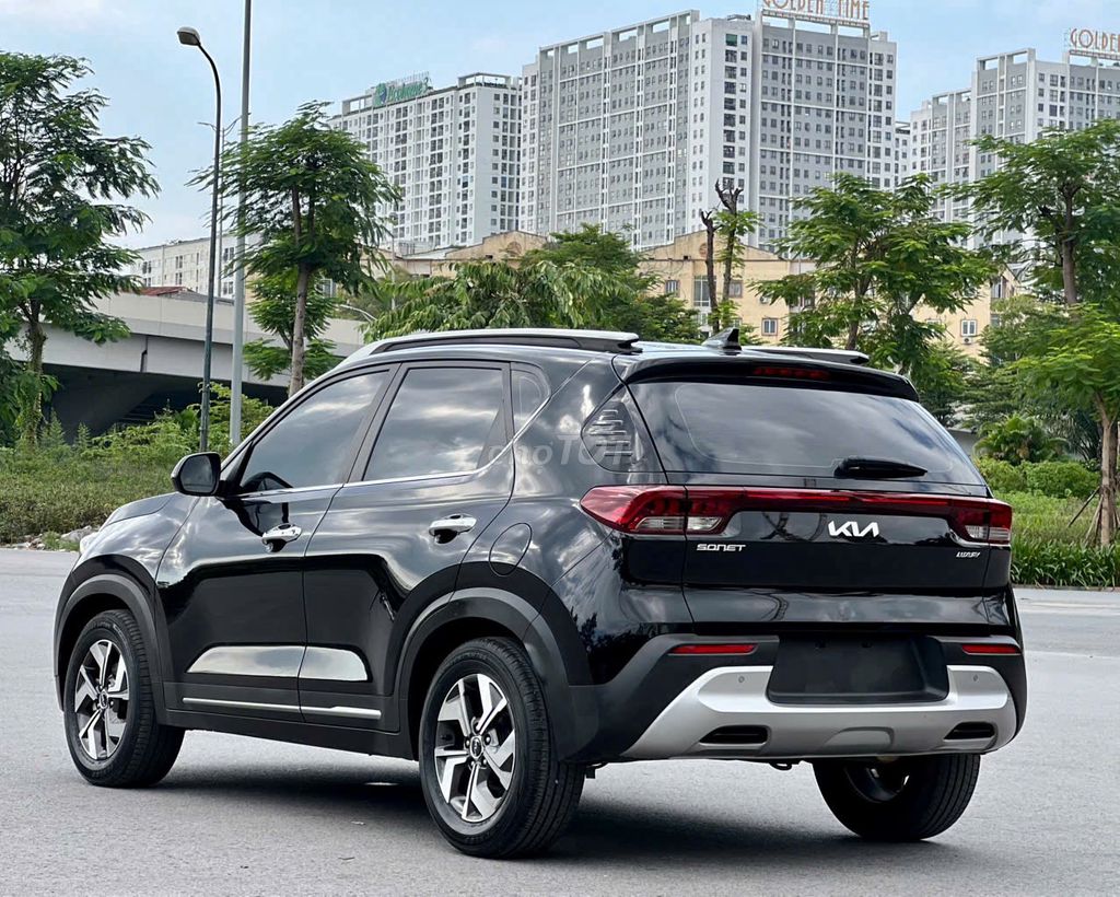 Kia Sonet Luxury 2022. Mua bán Ô tô tại Quận Bắc Từ Liêm Hà Nội được đăng bởi Lê Đức Dũng hình 6