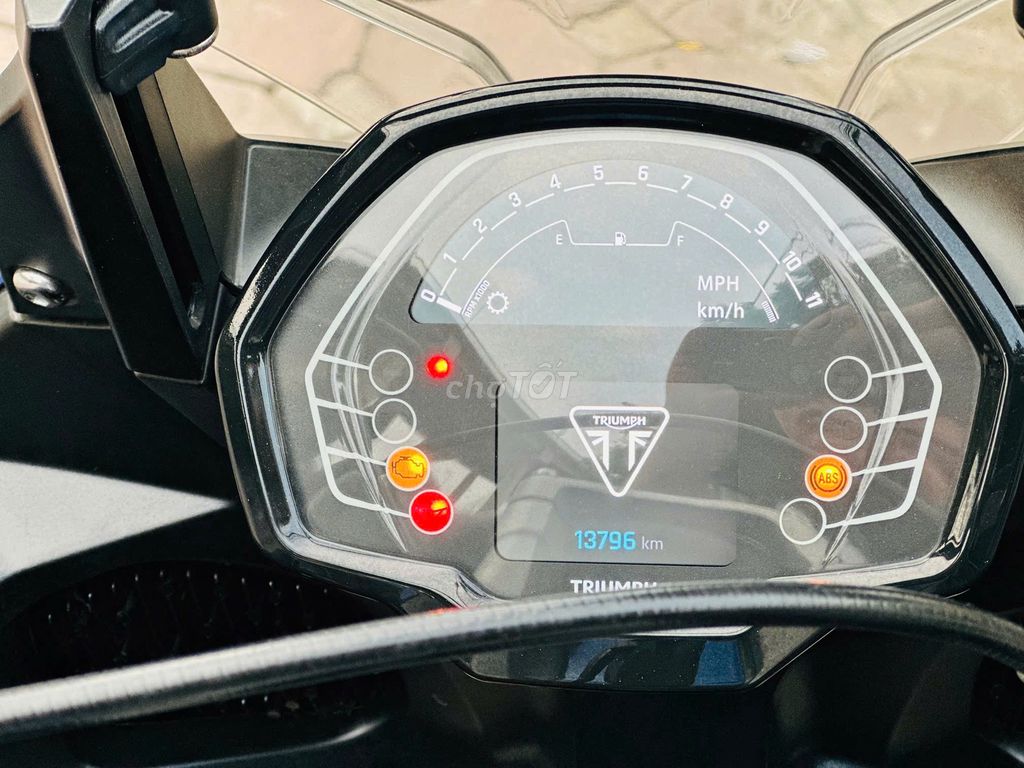 Mạnh Hà Motor bán triumph tiger660 dk 2024 full. Mua bán Xe máy tại Quận Bắc Từ Liêm Hà Nội được đăng bởi Mạnh Hà Motor hình 2
