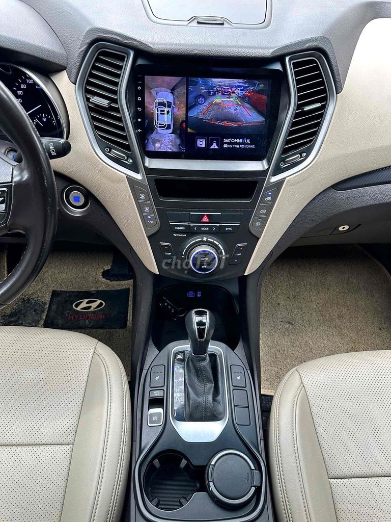 Hyundai Santa Fe 2016 2.4 AT 4 WD - 126000 km. Mua bán Ô tô tại Quận 12 Tp Hồ Chí Minh được đăng bởi FASTCARS THÁI Ô TÔ CŨ  hình 11