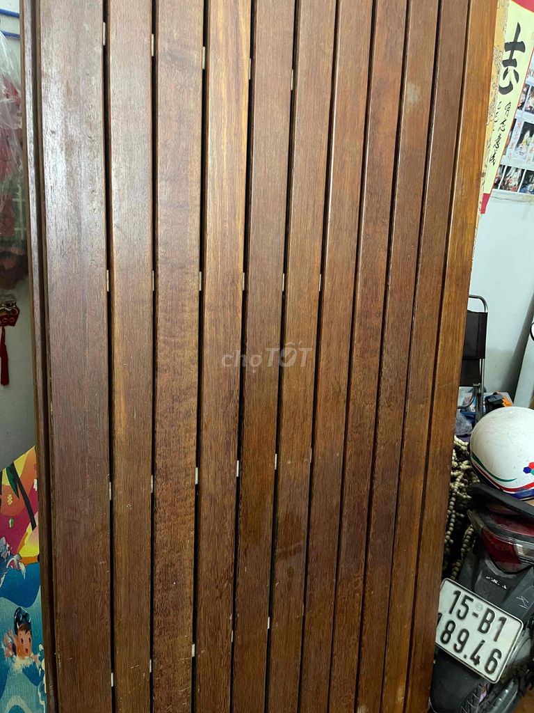 Pallet gỗ thịt Nâu 1.6m x 2m. Mua bán Nội thất, đồ gia dụng khác tại Quận Lê Chân Hải Phòng được đăng bởi Nguyễn Mạnh Cường hình 1