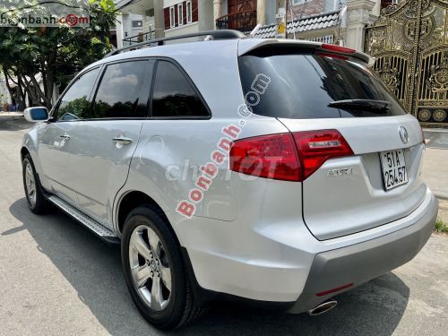 Acura MDX SH-AWD 2007. Mua bán Ô tô tại Quận Tân Phú Tp Hồ Chí Minh được đăng bởi aHai hình 3