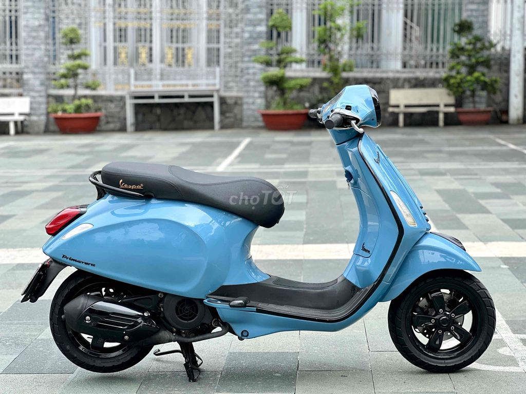 VESPA 2015 BSTP XE ĐẸP MÁY ZIN. Mua bán Xe máy tại Thành phố Thủ Đức Tp Hồ Chí Minh được đăng bởi Hiếu  hình 5
