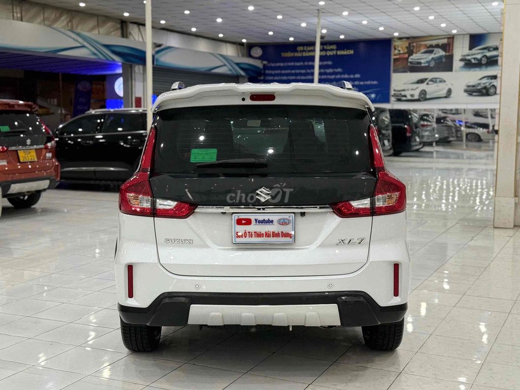 Suzuki XL 7 2021 GLX AT xe gia đình sử dụng kỹ. Mua bán Ô tô tại Thành phố Biên Hòa Đồng Nai được đăng bởi Dương Tuấn Anh hình 4