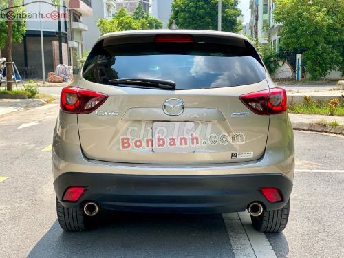 Xe Mazda CX5 2.0 AT 2016. Mua bán Ô tô tại Quận Hoàng Mai Hà Nội được đăng bởi Phan Cường hình 5