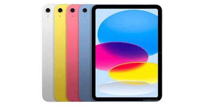 IPAD GEN 10 ĐỦ MÀU - GÓP 0% - BAO NỢ XẤU